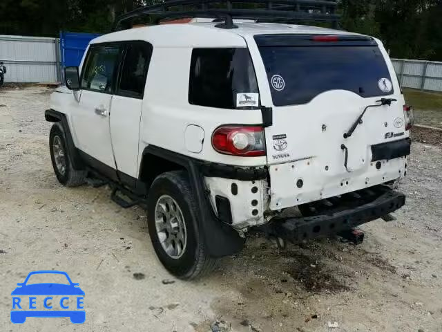 2013 TOYOTA FJ CRUISER JTEZU4BF4DK013425 image 2
