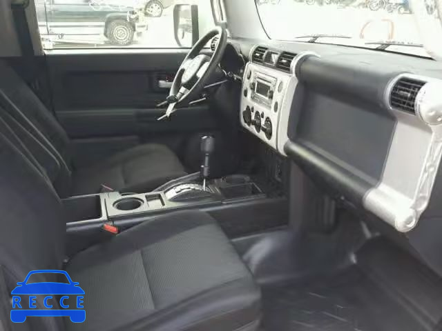 2013 TOYOTA FJ CRUISER JTEZU4BF4DK013425 image 4