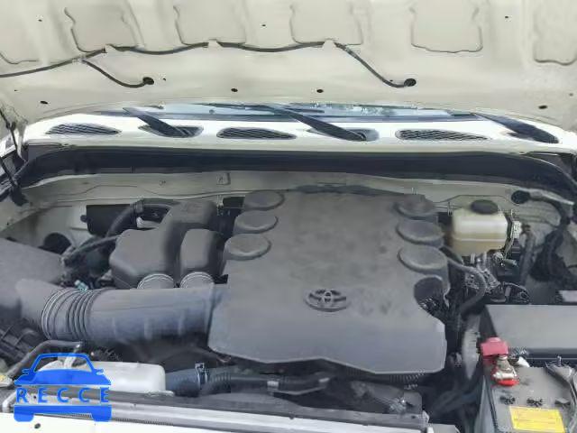2013 TOYOTA FJ CRUISER JTEZU4BF4DK013425 image 6