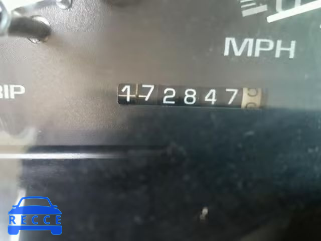 2000 GMC YUKON DENA 1GKEK13R4YR132691 image 7