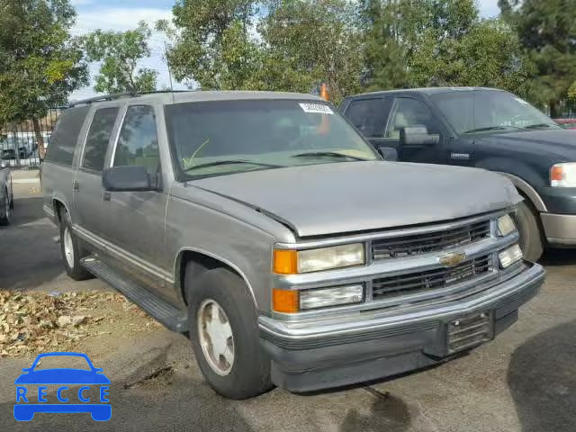 1999 CHEVROLET SUBURBAN C 3GNEC16R6XG244788 зображення 0