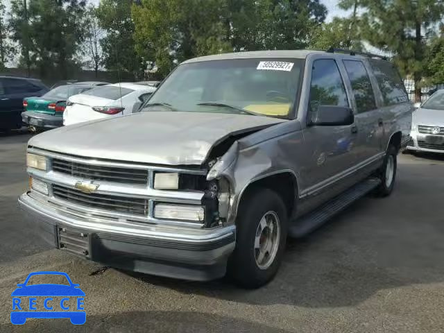 1999 CHEVROLET SUBURBAN C 3GNEC16R6XG244788 Bild 1