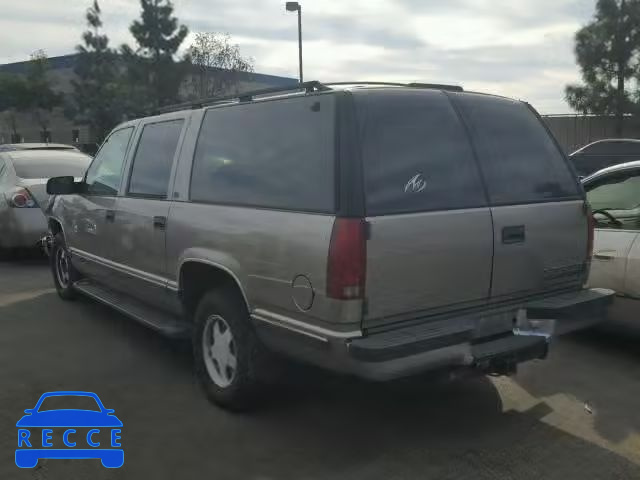 1999 CHEVROLET SUBURBAN C 3GNEC16R6XG244788 Bild 2