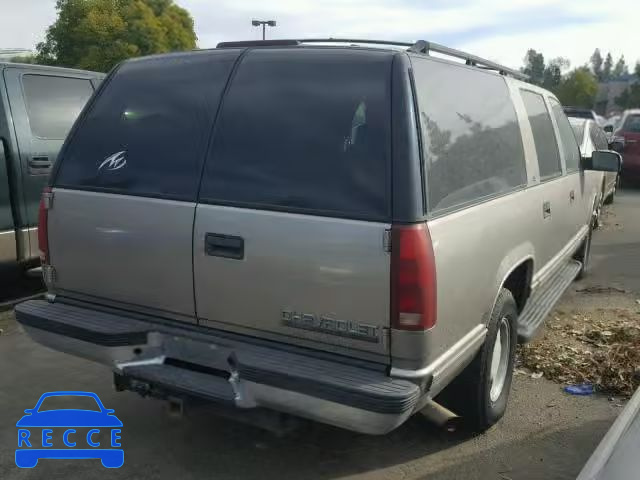 1999 CHEVROLET SUBURBAN C 3GNEC16R6XG244788 Bild 3