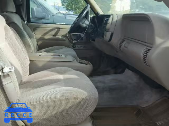 1999 CHEVROLET SUBURBAN C 3GNEC16R6XG244788 зображення 4