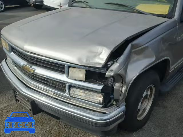 1999 CHEVROLET SUBURBAN C 3GNEC16R6XG244788 Bild 8