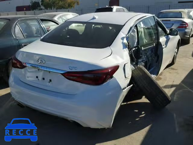 2018 INFINITI Q50 LUXE JN1EV7AP8JM355510 image 3
