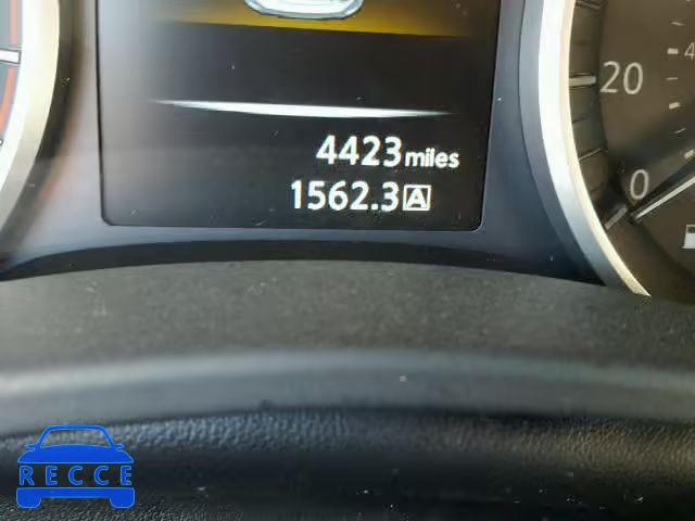 2018 INFINITI Q50 LUXE JN1EV7AP8JM355510 image 7
