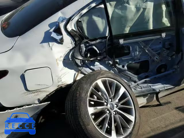 2018 INFINITI Q50 LUXE JN1EV7AP8JM355510 image 8