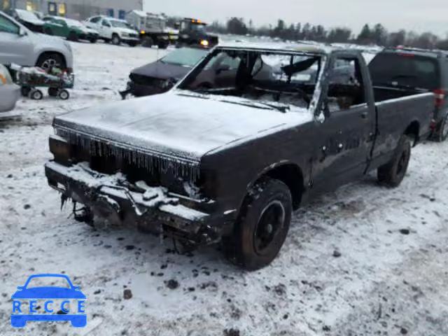 1989 GMC S TRUCK S1 1GTCS14Z6K2509927 image 1