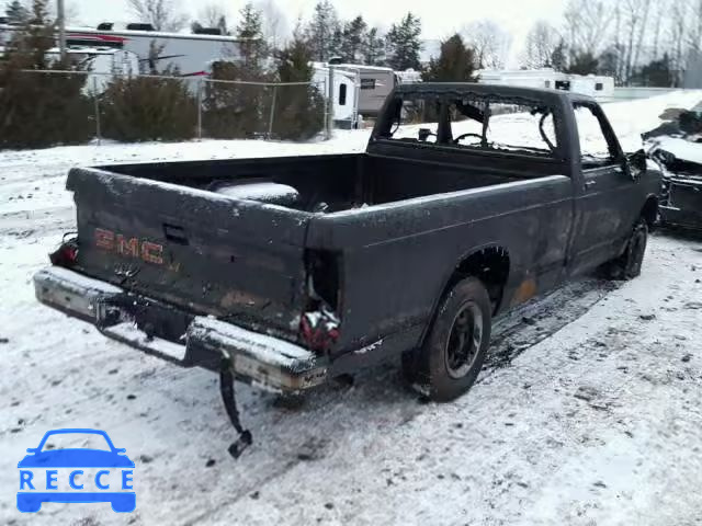 1989 GMC S TRUCK S1 1GTCS14Z6K2509927 image 3