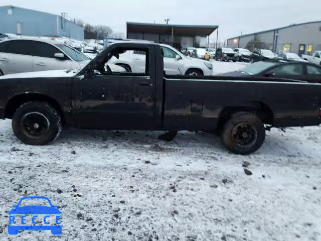 1989 GMC S TRUCK S1 1GTCS14Z6K2509927 image 8