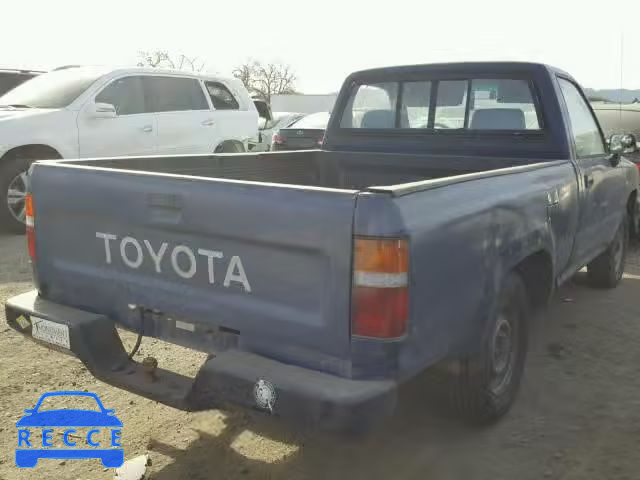 1990 TOYOTA PICKUP 1/2 JT4RN81A6L5090289 image 3