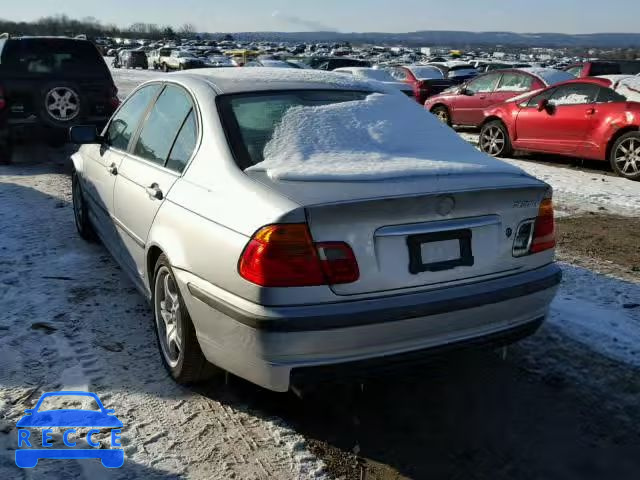 2001 BMW 330 I WBAAV53481JR78112 Bild 2