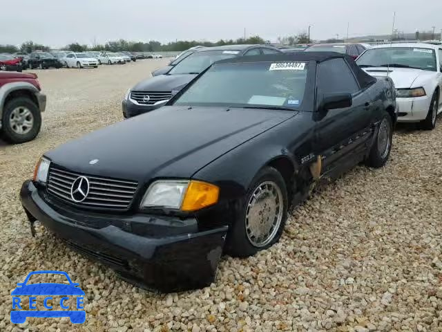 1991 MERCEDES-BENZ 500 SL WDBFA66E5MF026088 зображення 1