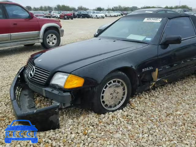 1991 MERCEDES-BENZ 500 SL WDBFA66E5MF026088 зображення 8