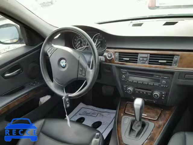 2009 BMW 328 XI SUL WBAPK535X9A510826 Bild 8