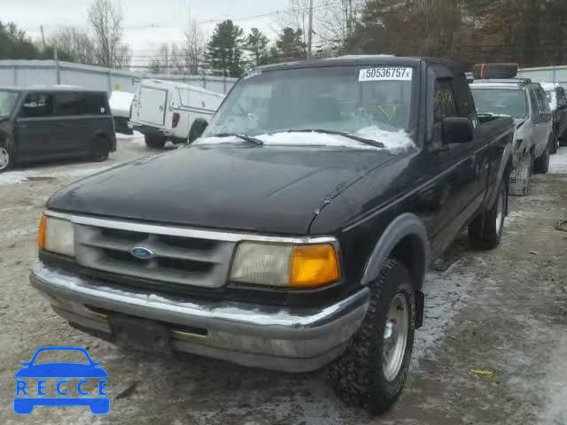 1997 FORD RANGER SUP 1FTCR15X9VTA15374 image 1