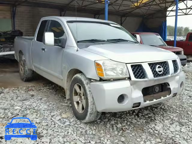 2004 NISSAN TITAN XE 1N6AA06A24N539307 image 0