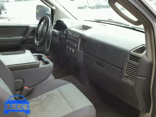 2004 NISSAN TITAN XE 1N6AA06A24N539307 image 4