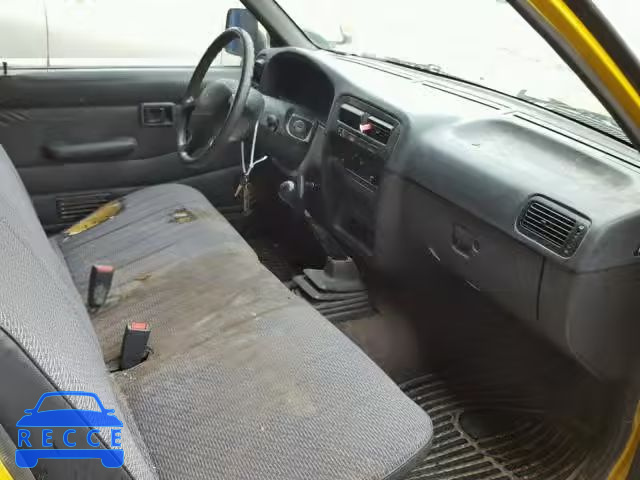 1997 NISSAN TRUCK BASE 1N6SD11S4VC414629 image 4
