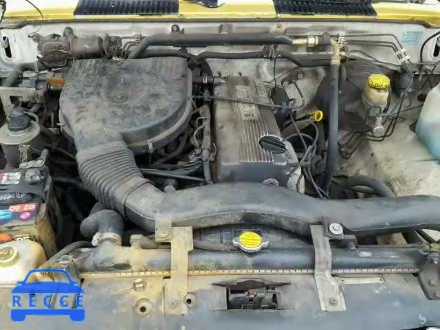 1997 NISSAN TRUCK BASE 1N6SD11S4VC414629 image 6