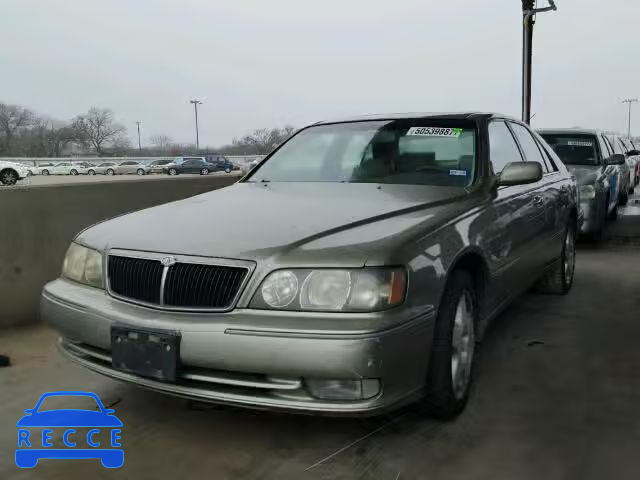 1999 INFINITI Q45 BASE JNKBY31A7XM604348 image 1