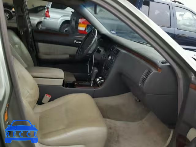 1999 INFINITI Q45 BASE JNKBY31A7XM604348 image 4