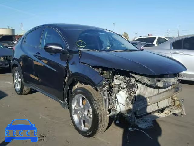 2016 HONDA HR-V EX 3CZRU5H56GM752246 image 0
