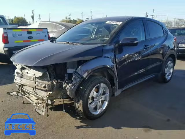 2016 HONDA HR-V EX 3CZRU5H56GM752246 image 1