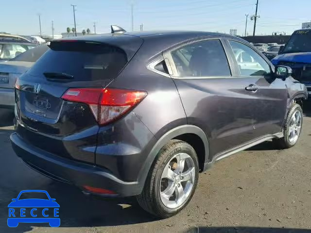 2016 HONDA HR-V EX 3CZRU5H56GM752246 image 3