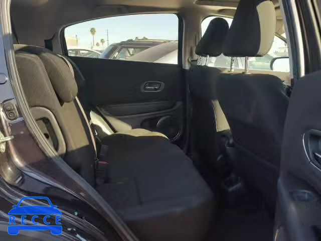 2016 HONDA HR-V EX 3CZRU5H56GM752246 image 5