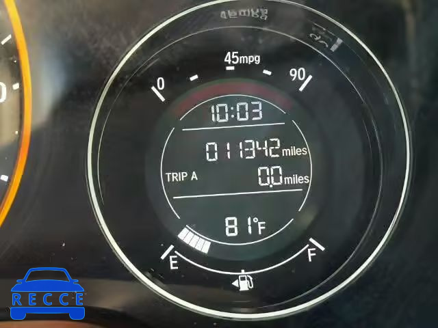2016 HONDA HR-V EX 3CZRU5H56GM752246 image 7