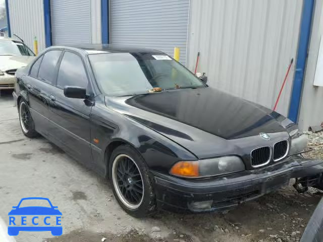 2000 BMW 528 I AUTO WBADM6345YGU20764 Bild 0