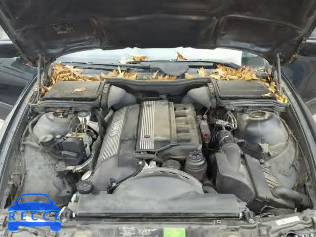 2000 BMW 528 I AUTO WBADM6345YGU20764 Bild 6