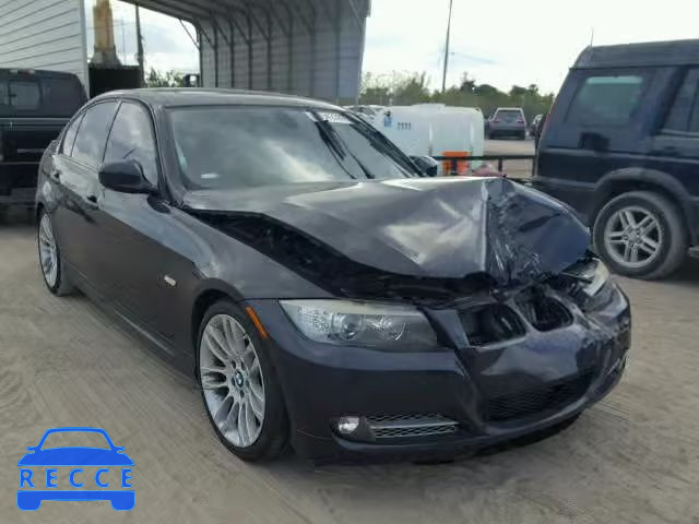 2010 BMW 335 D WBAPN7C58AA778636 зображення 0