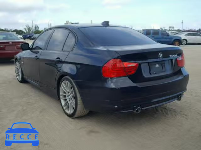 2010 BMW 335 D WBAPN7C58AA778636 зображення 2