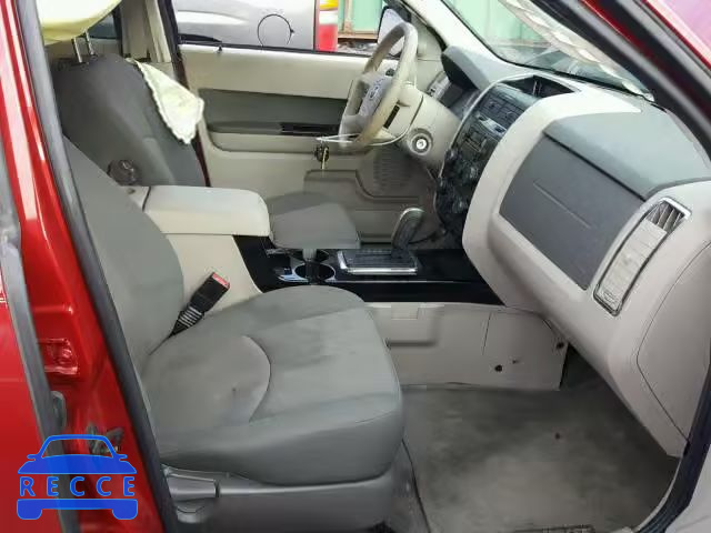 2010 MAZDA TRIBUTE I 4F2CY9C73AKM03382 image 4