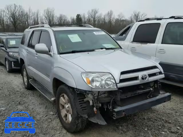 2003 TOYOTA 4RUNNER LI JTEZT17R230002261 image 0