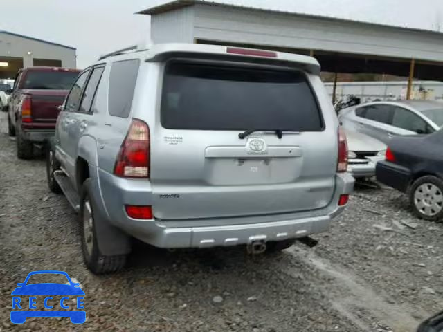2003 TOYOTA 4RUNNER LI JTEZT17R230002261 image 2
