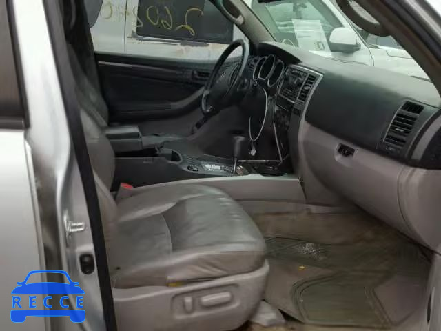 2003 TOYOTA 4RUNNER LI JTEZT17R230002261 image 4