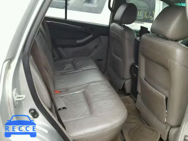 2003 TOYOTA 4RUNNER LI JTEZT17R230002261 image 5
