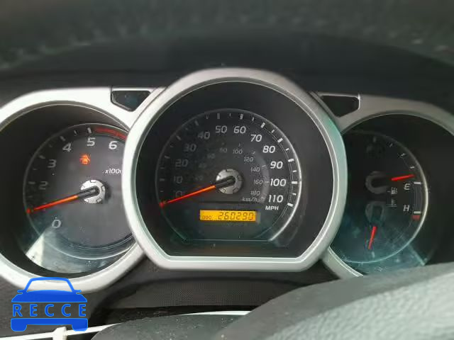 2003 TOYOTA 4RUNNER LI JTEZT17R230002261 image 7
