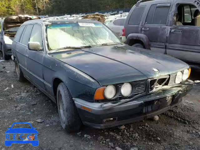 1993 BMW 525 IT AUT WBAHJ631XPGD23027 image 0