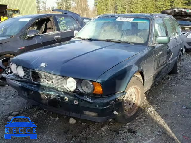 1993 BMW 525 IT AUT WBAHJ631XPGD23027 image 1