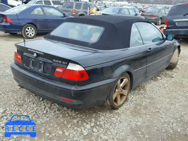 2004 BMW 325 CI WBABW33434PL32595 зображення 3