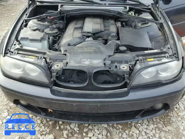 2004 BMW 325 CI WBABW33434PL32595 image 6