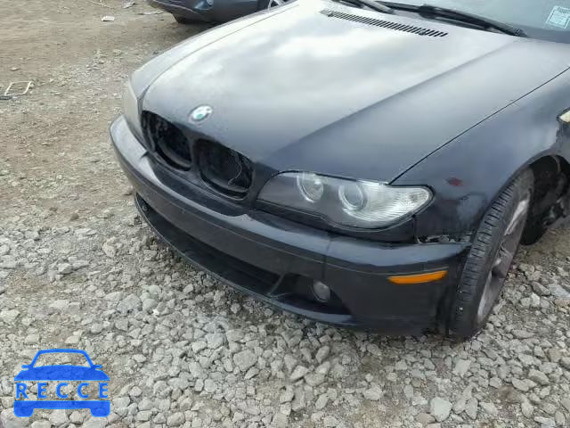 2004 BMW 325 CI WBABW33434PL32595 image 8