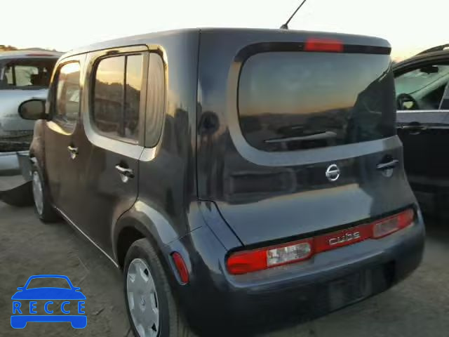 2010 NISSAN CUBE BASE JN8AZ2KR4AT157536 зображення 2