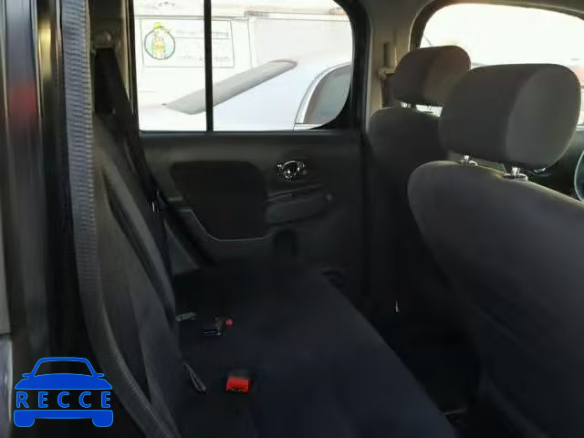 2010 NISSAN CUBE BASE JN8AZ2KR4AT157536 зображення 5